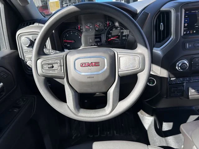 New 2026 Summit White GMC Pro image 12