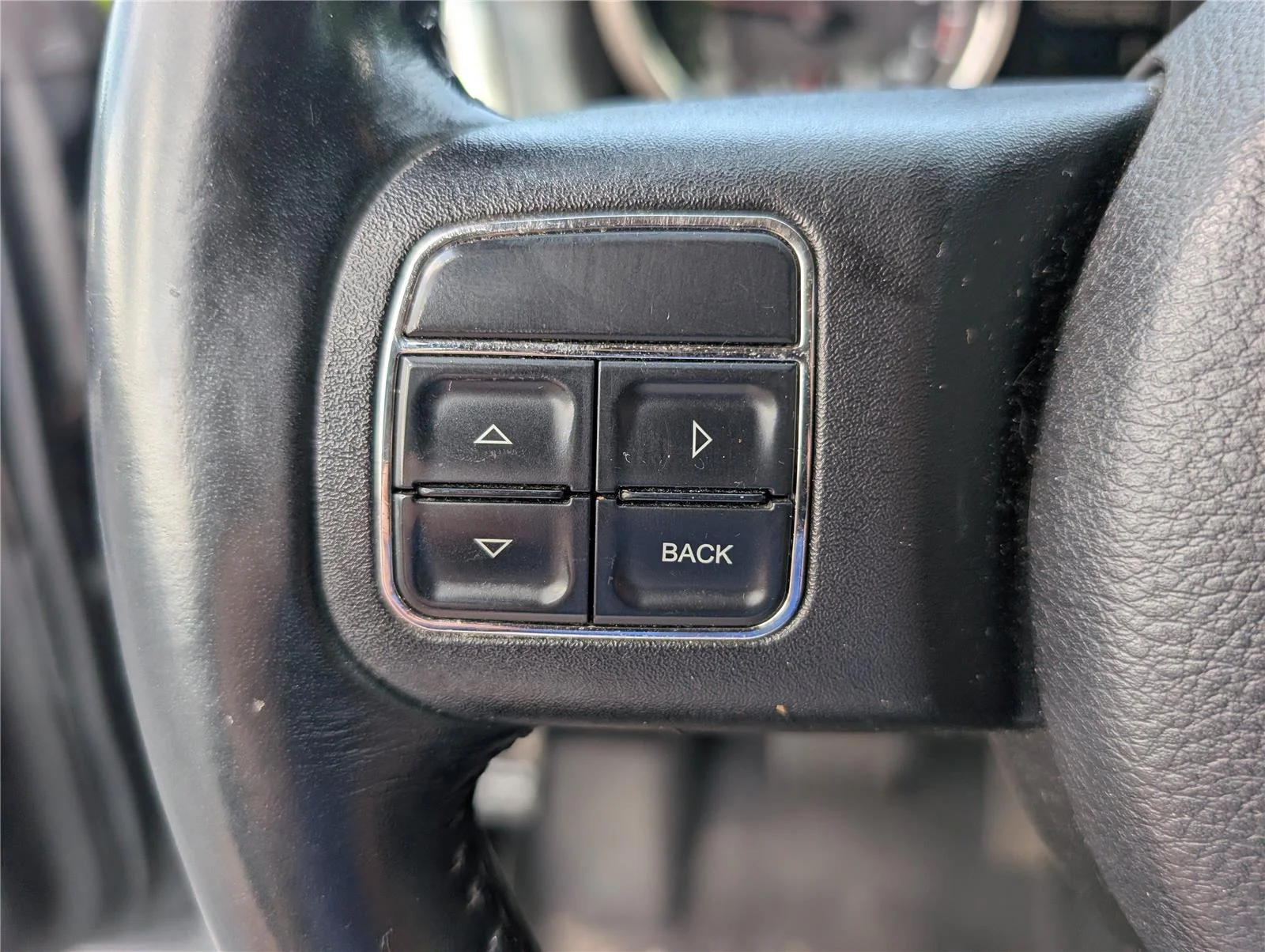 Used 2011 Black Jeep Laredo 2WD image 22