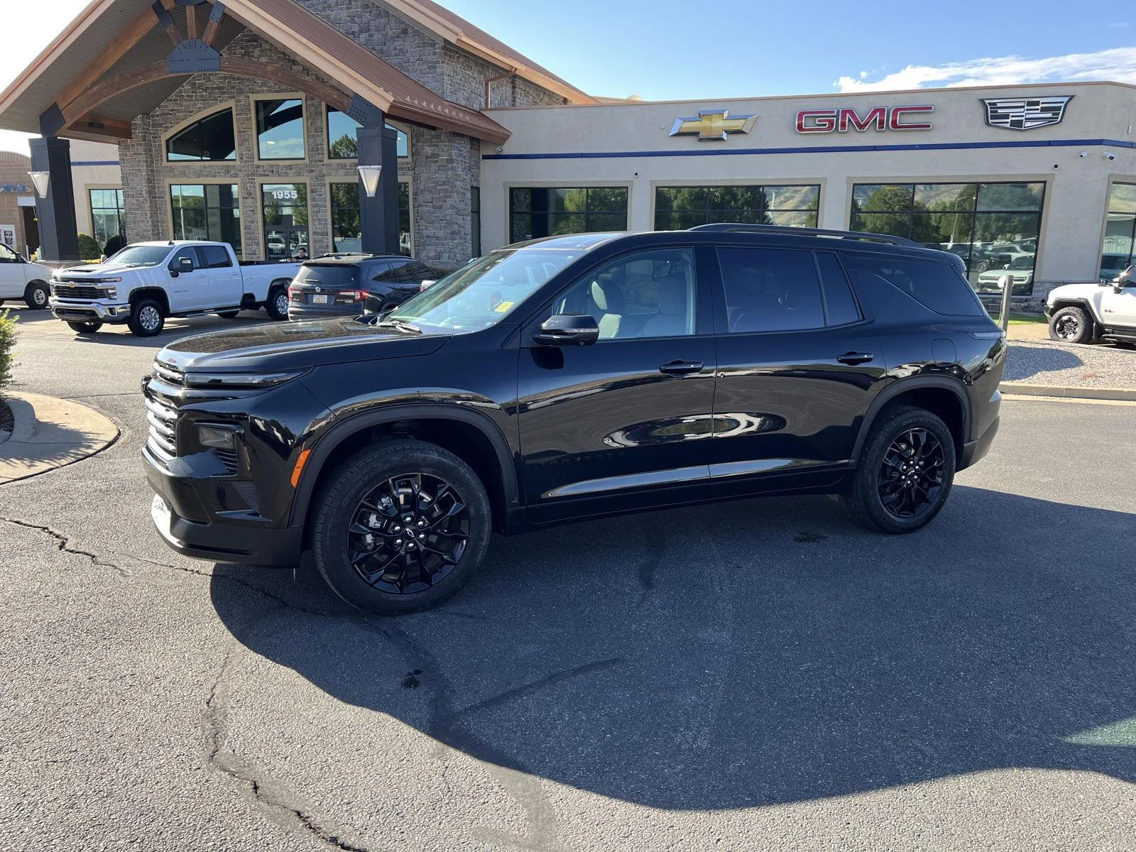 2025 Chevrolet Traverse