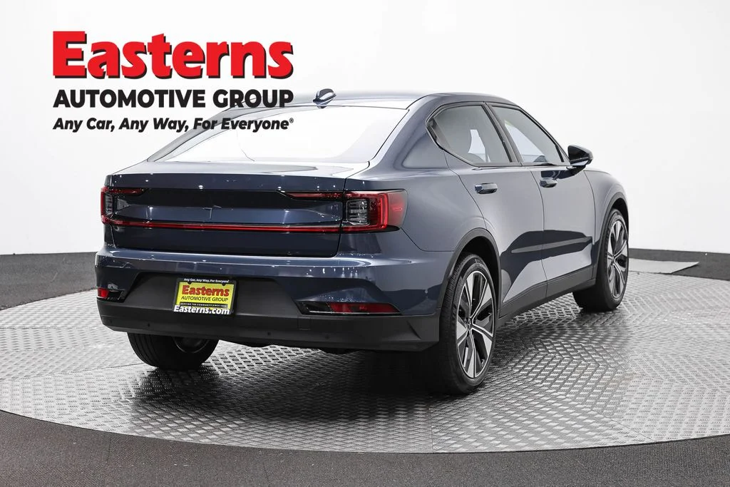 Used 2024 Blue Polestar Long Range Dual Motor image 5