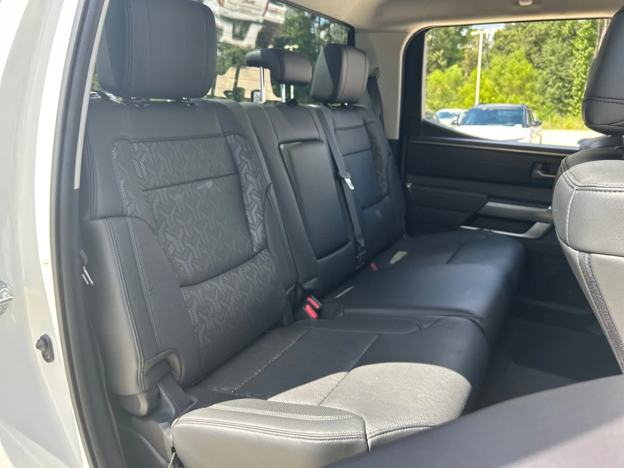 Used 2023 White Toyota SR5 image 19