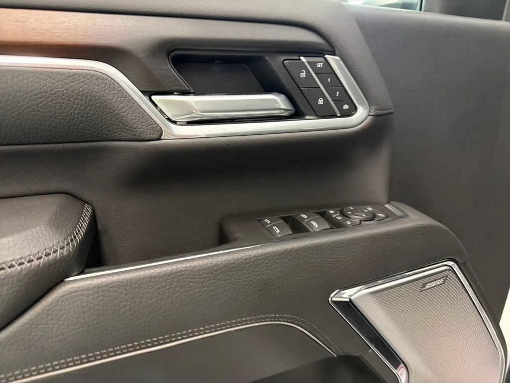 New 2026 Summit White GMC Denali image 13