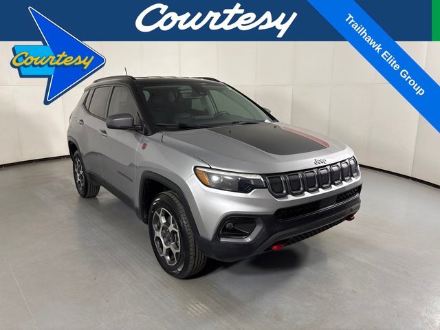 2022 Jeep Compass Trailhawk
