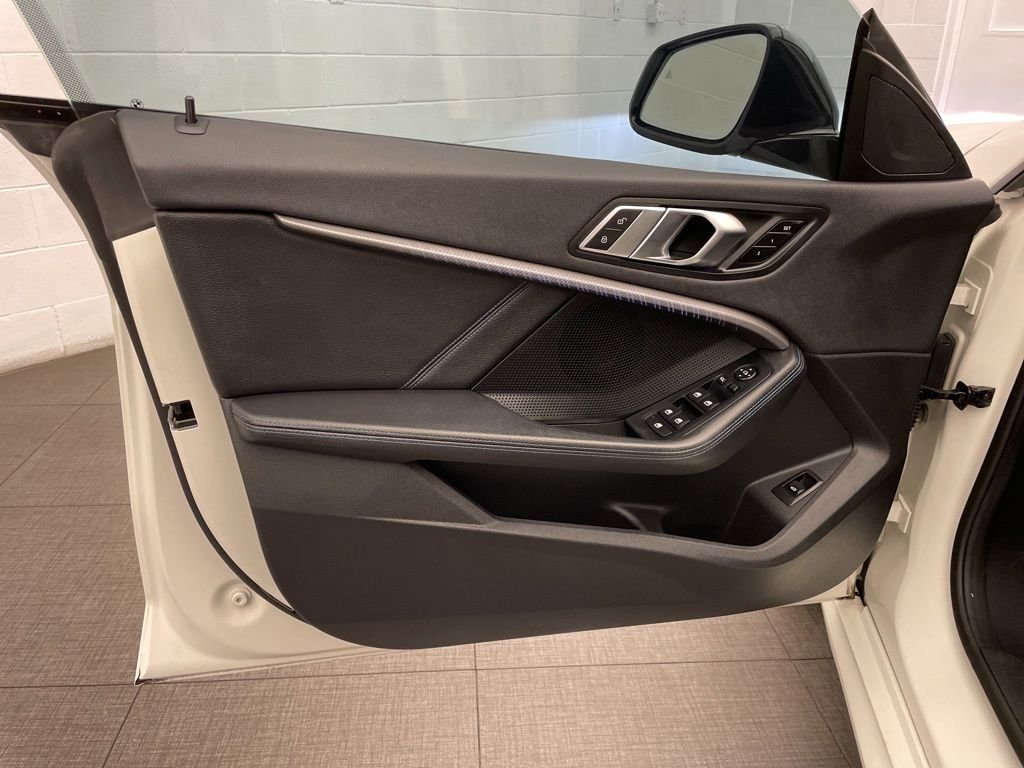 Used 2021 White BMW M235i Gran Coupe xDrive image 21