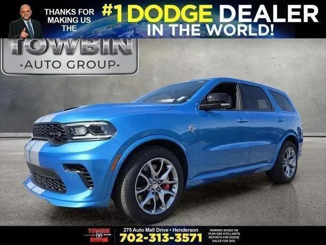 2026 Dodge Durango SRT Hellcat Jailbreak AWD's photo