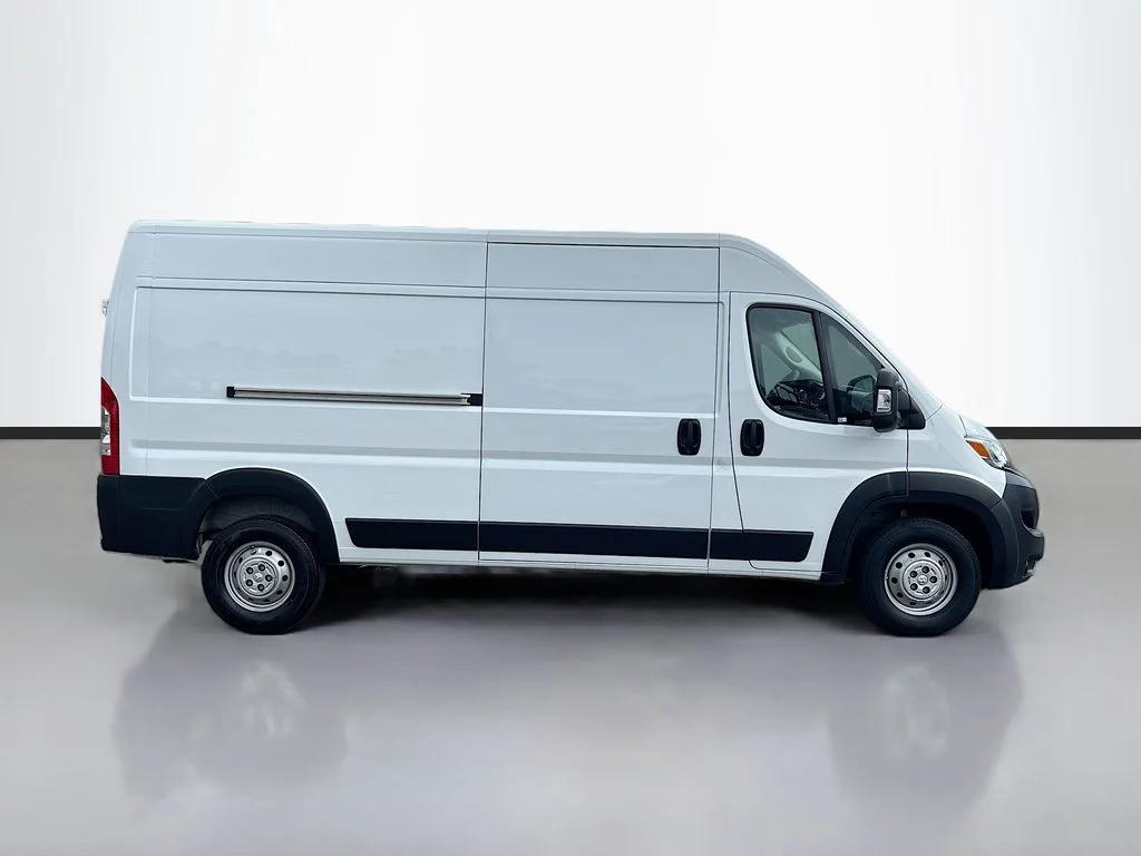 Used 2023 White Ram High Roof image 2