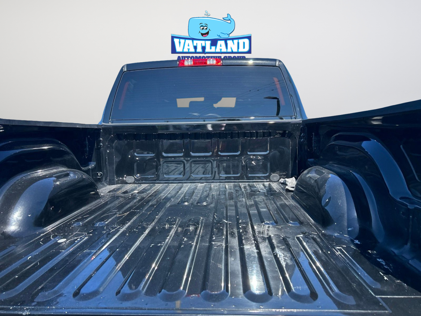 Certified Used 2025 Black Ram Tradesman image 36