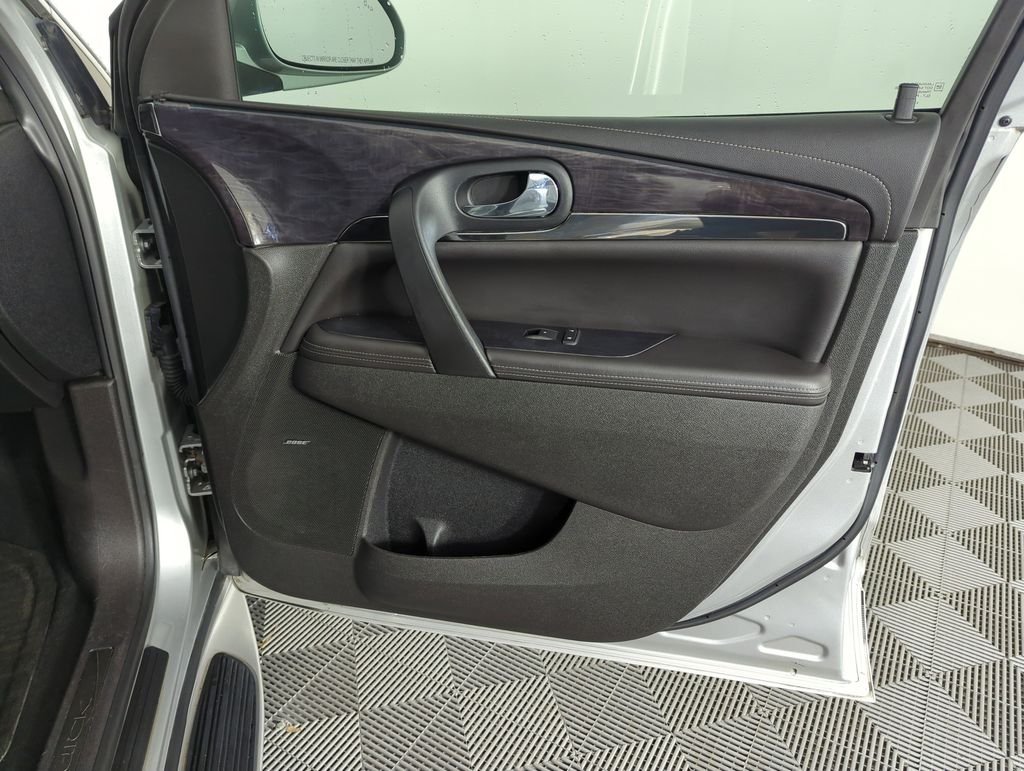 Used 2017 Silver Buick Leather Group image 34