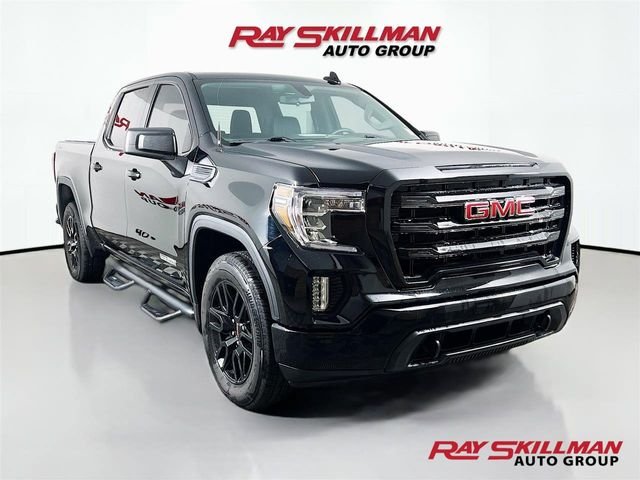 2022 GMC Sierra 4WD Crew Cab Std Box Elevation 3VL's photo