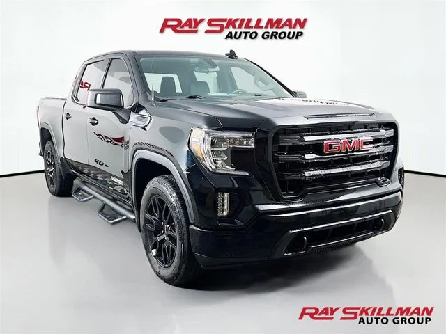 2022 GMC Sierra 4WD Crew Cab Std Box Elevation 3VL's photo