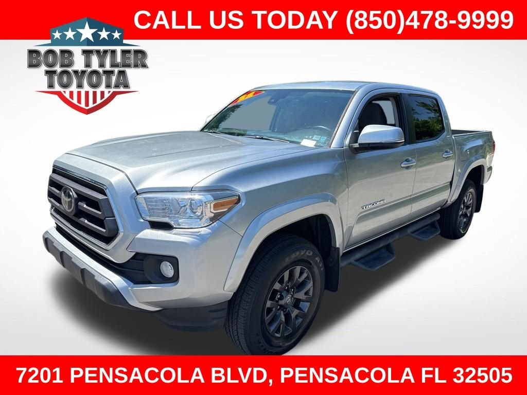 2022 Toyota Tacoma SR5 Double Cab 2WD V6 Auto Short Bed's photo