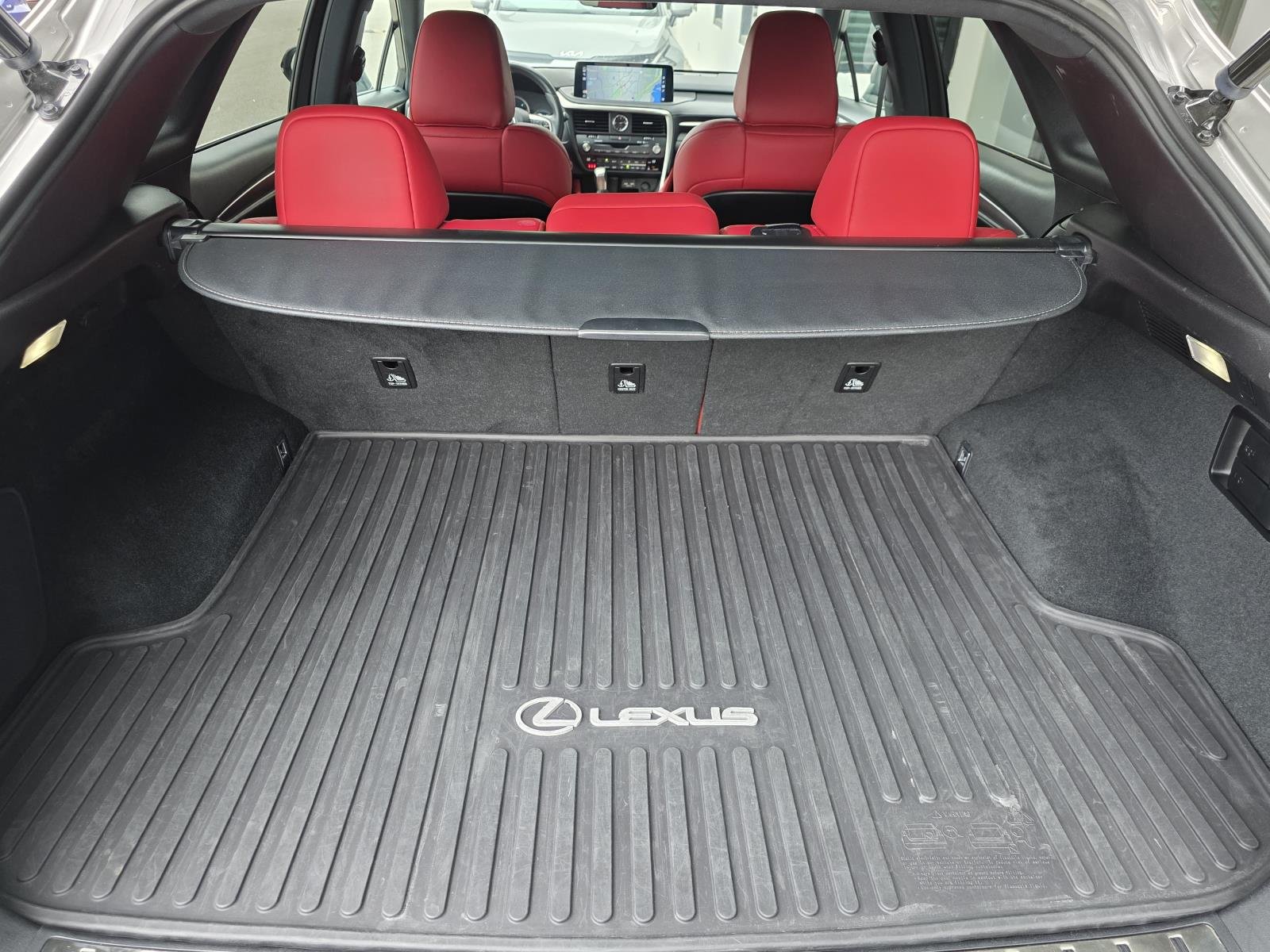 2022 Lexus RX 350 F SPORT - Photo 13