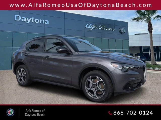 2026 Alfa Romeo Stelvio