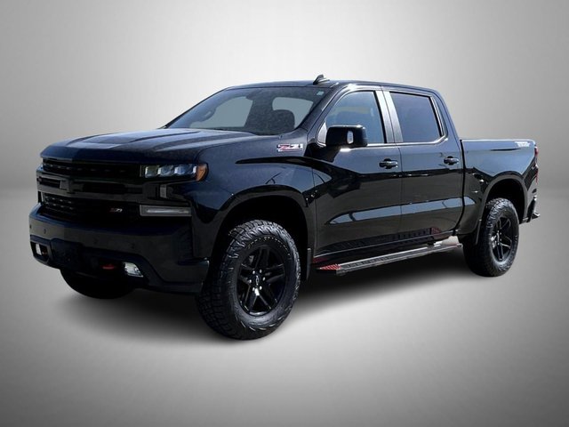 2019 Chevrolet Silverado 1500 LT Trail Boss