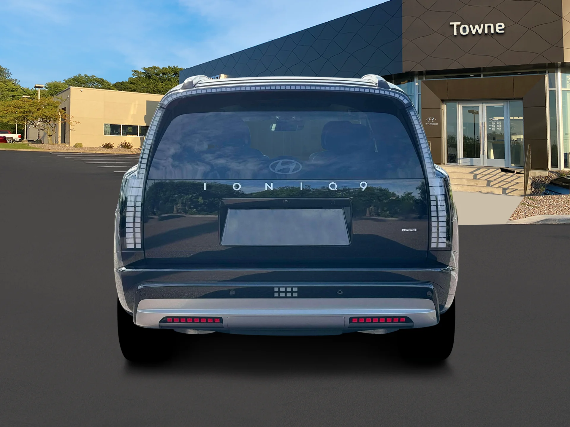 2026 Hyundai IONIQ 9 Performance Limited - Photo 6