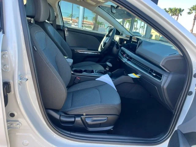 New 2026 White Kia LXS image 22