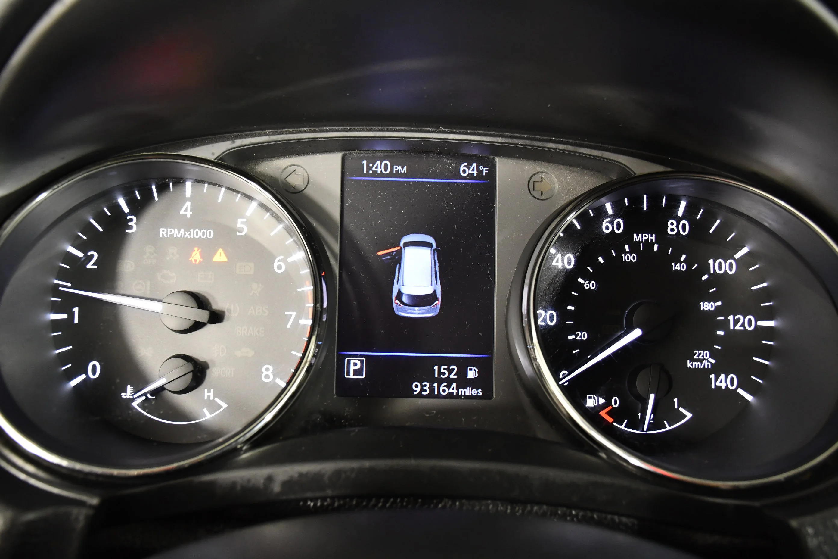 Used 2018 Gun Metallic Nissan SV image 18