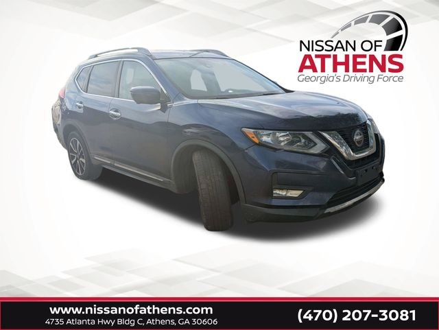 2020 Nissan Rogue SL