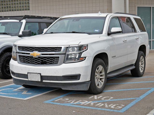 2019 Chevrolet Tahoe LT