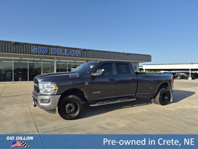 2023 Ram 3500