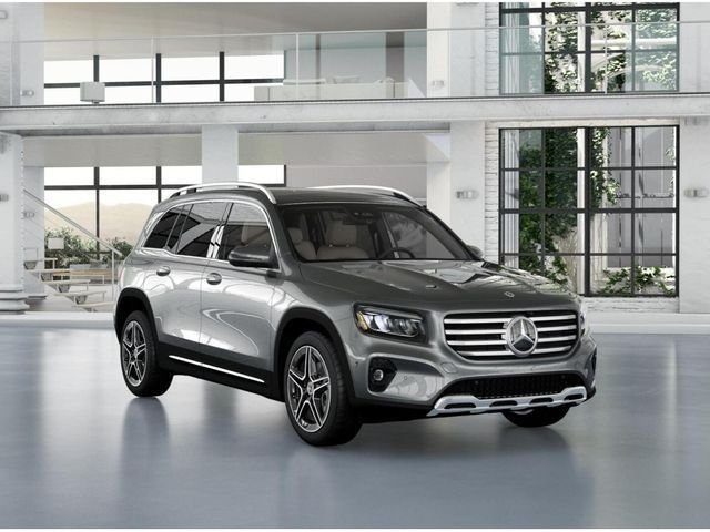 Certified Used 2026 Gray Mercedes-Benz GLB 250 image 10