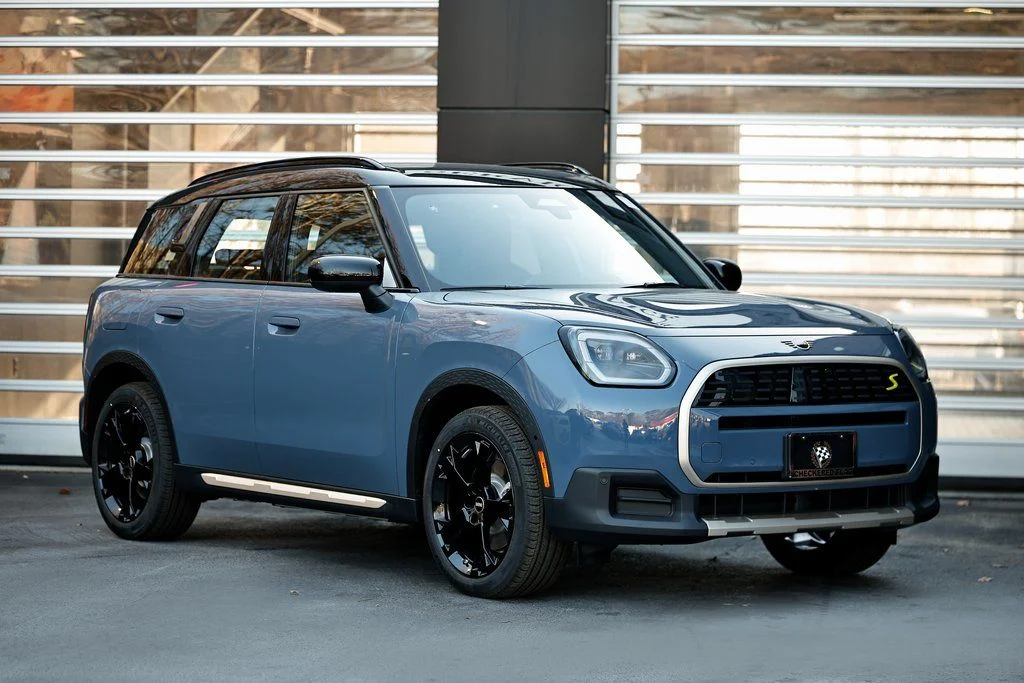 2026 MINI Countryman SE ALL4's photo