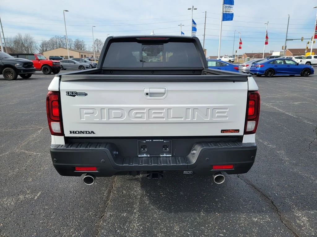 2026 Honda Ridgeline TrailSport - Photo 17