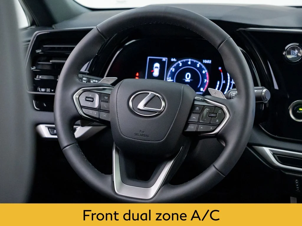 Used 2024 Silver Lexus 350 image 11