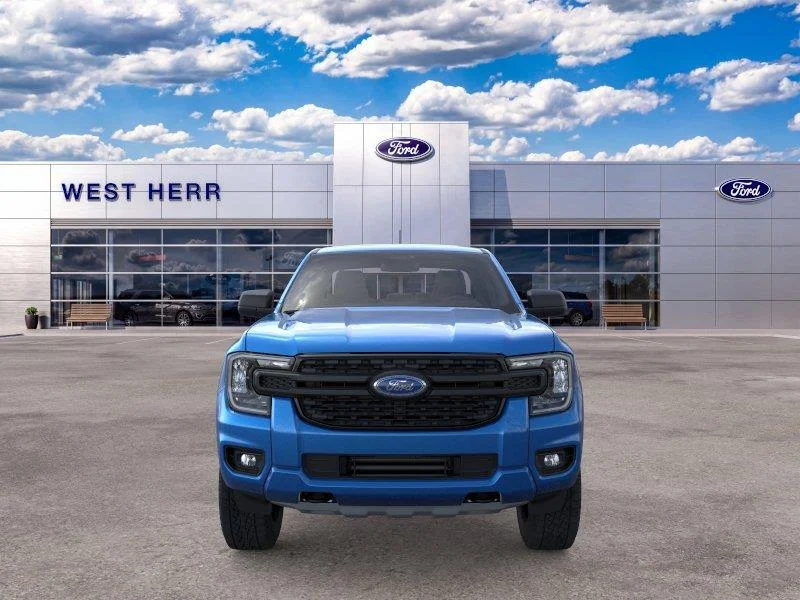 New 2026 Velocity Blue Metallic Ford XL image 7