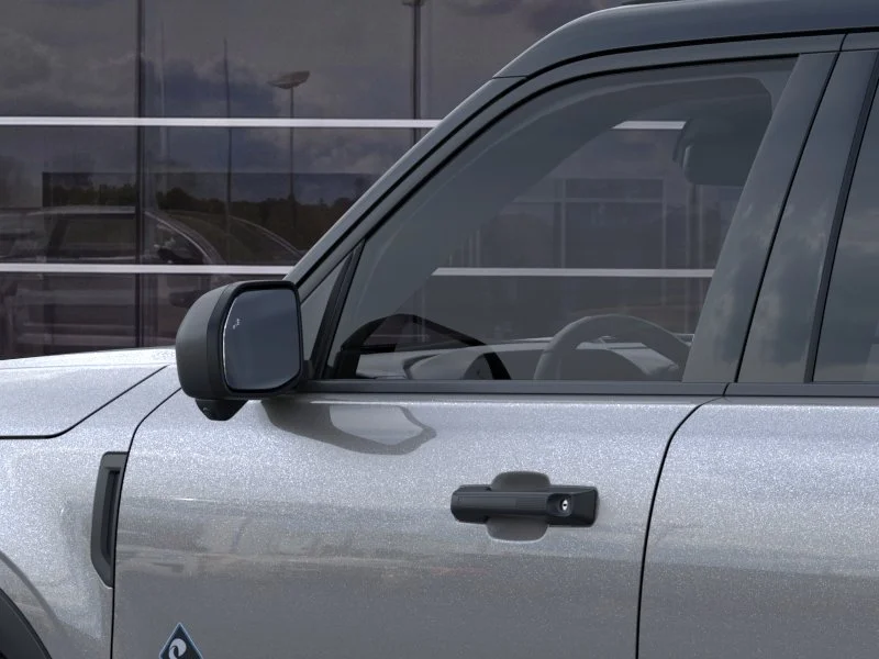 New 2026 Carbonized Gray Metallic Ford Outer Banks® image 20
