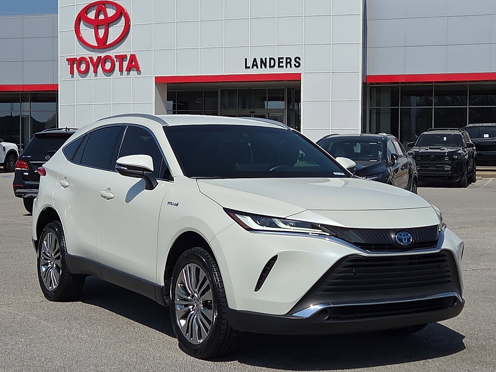 2021 Toyota Venza XLE