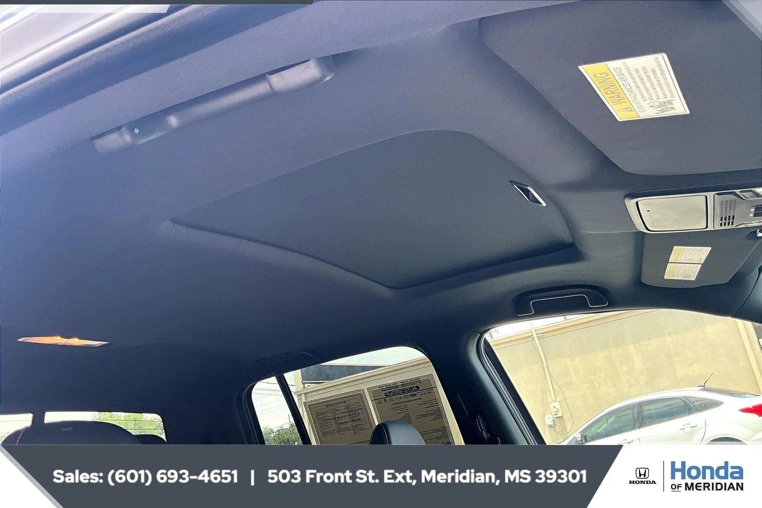 Used 2025 Sonic Gray Pearl Honda TrailSport image 16