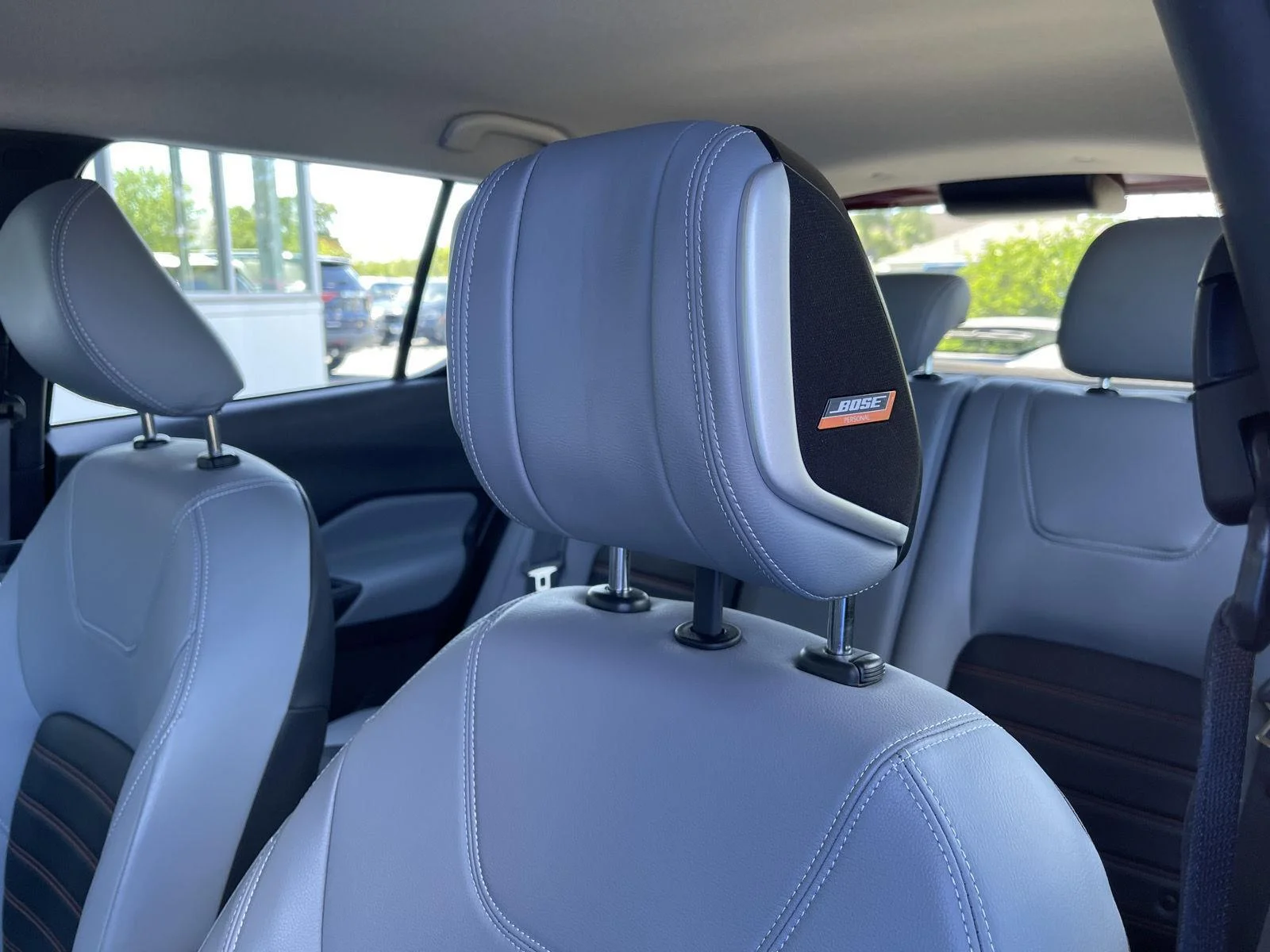 Used 2023 Scarlet Ember Tintcoat Nissan SR image 14