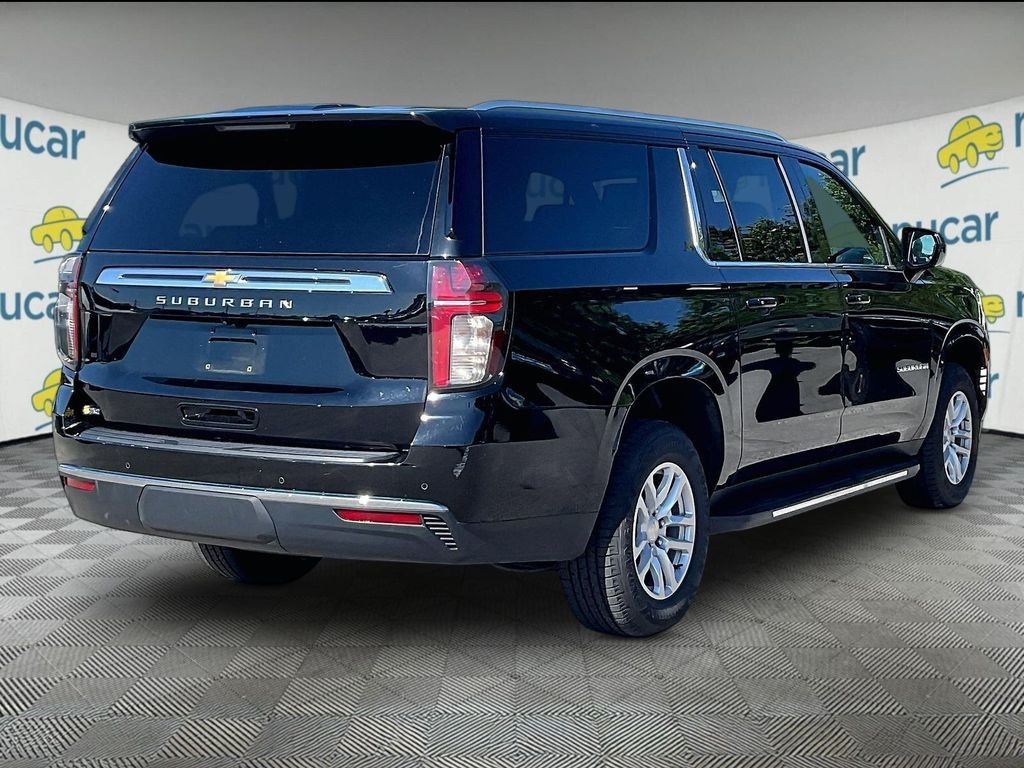 Used 2021 Black Chevrolet LS image 6