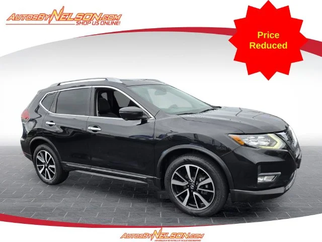 2019 Nissan Rogue