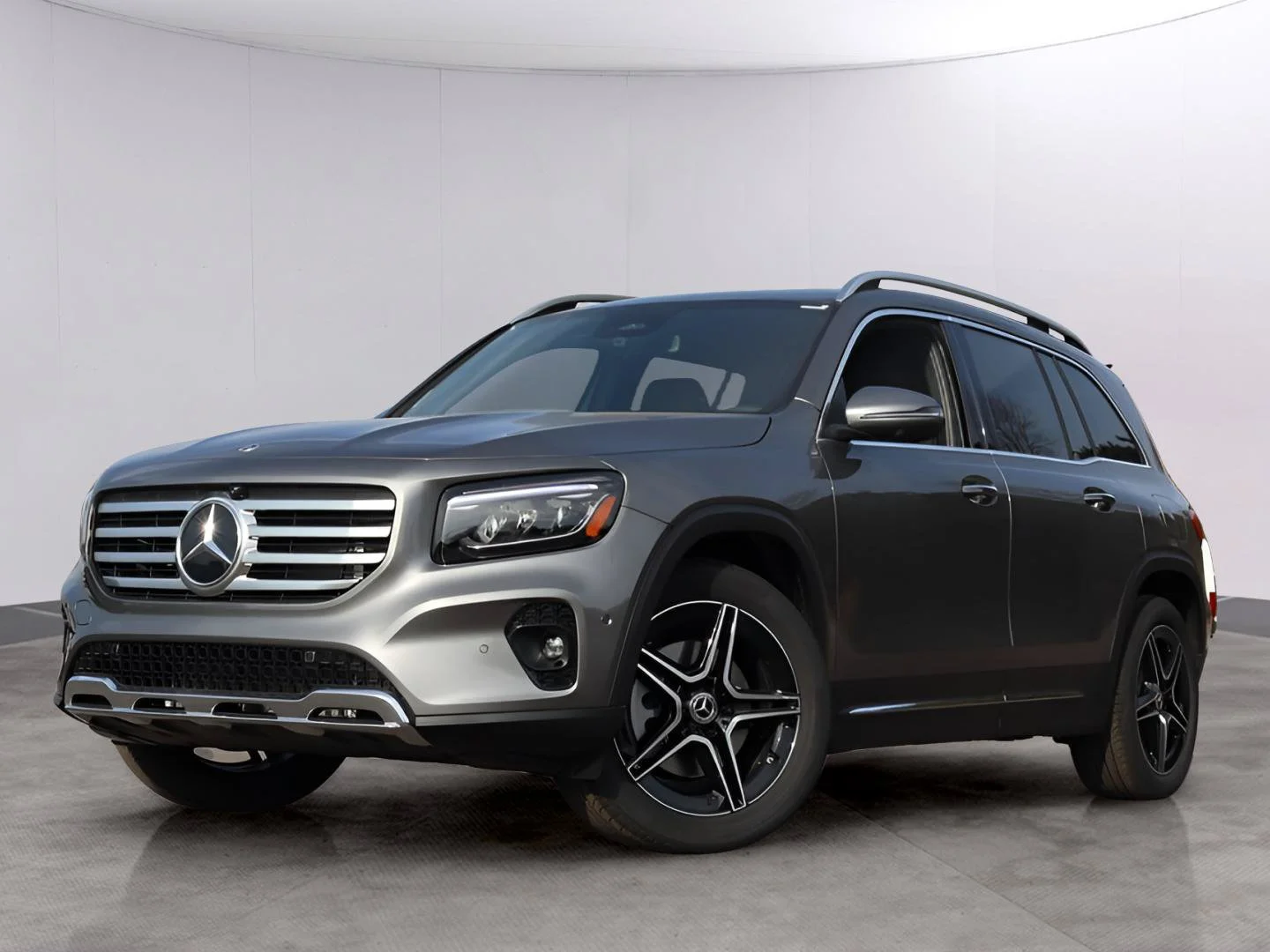2026 Mercedes-Benz GLB