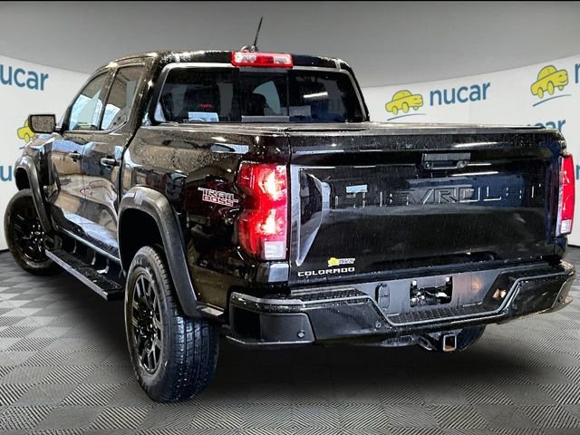 Used 2023 Black Chevrolet Trail Boss image 2