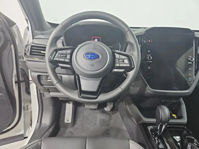 New 2026 CRYSTAL WHITE PEARL Subaru Sport Onyx Edition image 13