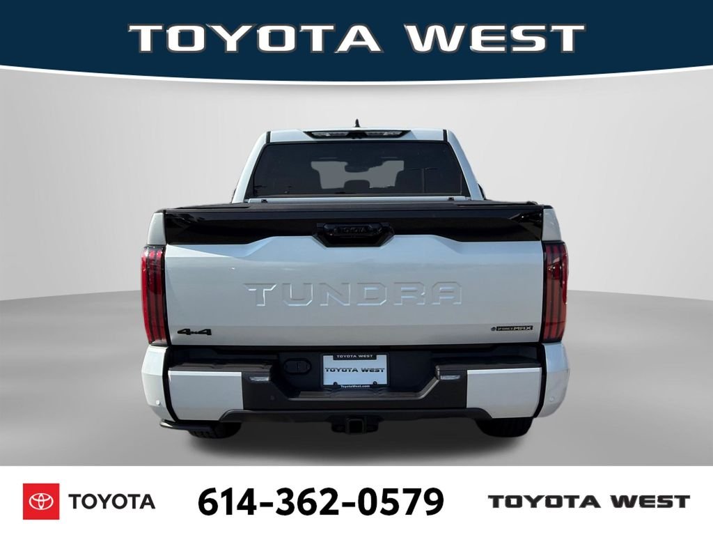 New 2026 Wind Chill Pearl Toyota Platinum i-FORCE MAX image 7