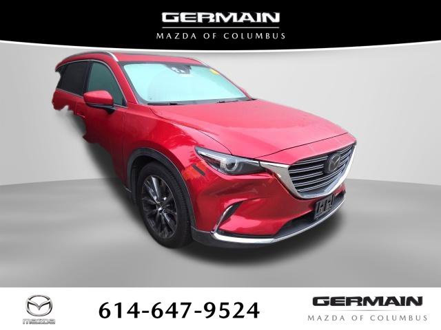 2016 Mazda CX-9