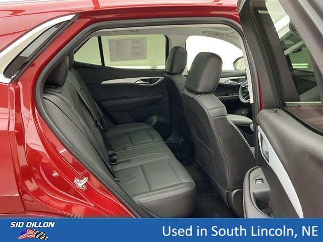 Used 2026 Brilliant Red Buick Avenir image 22
