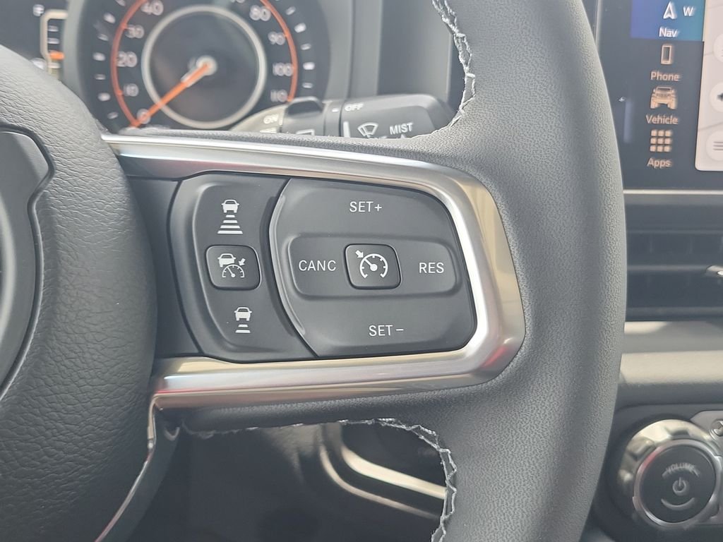 New 2026 Black Clear-Coat Exterior Paint Jeep Sahara image 22