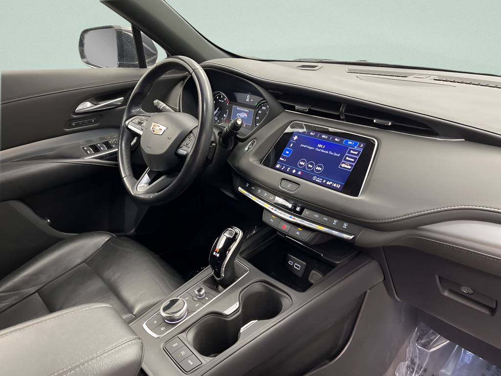 Used 2023 Galactic Gray Cadillac Premium Luxury AWD image 28