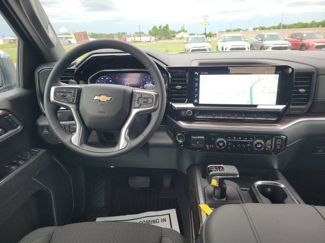 New 2026 Summit White Chevrolet LT image 3