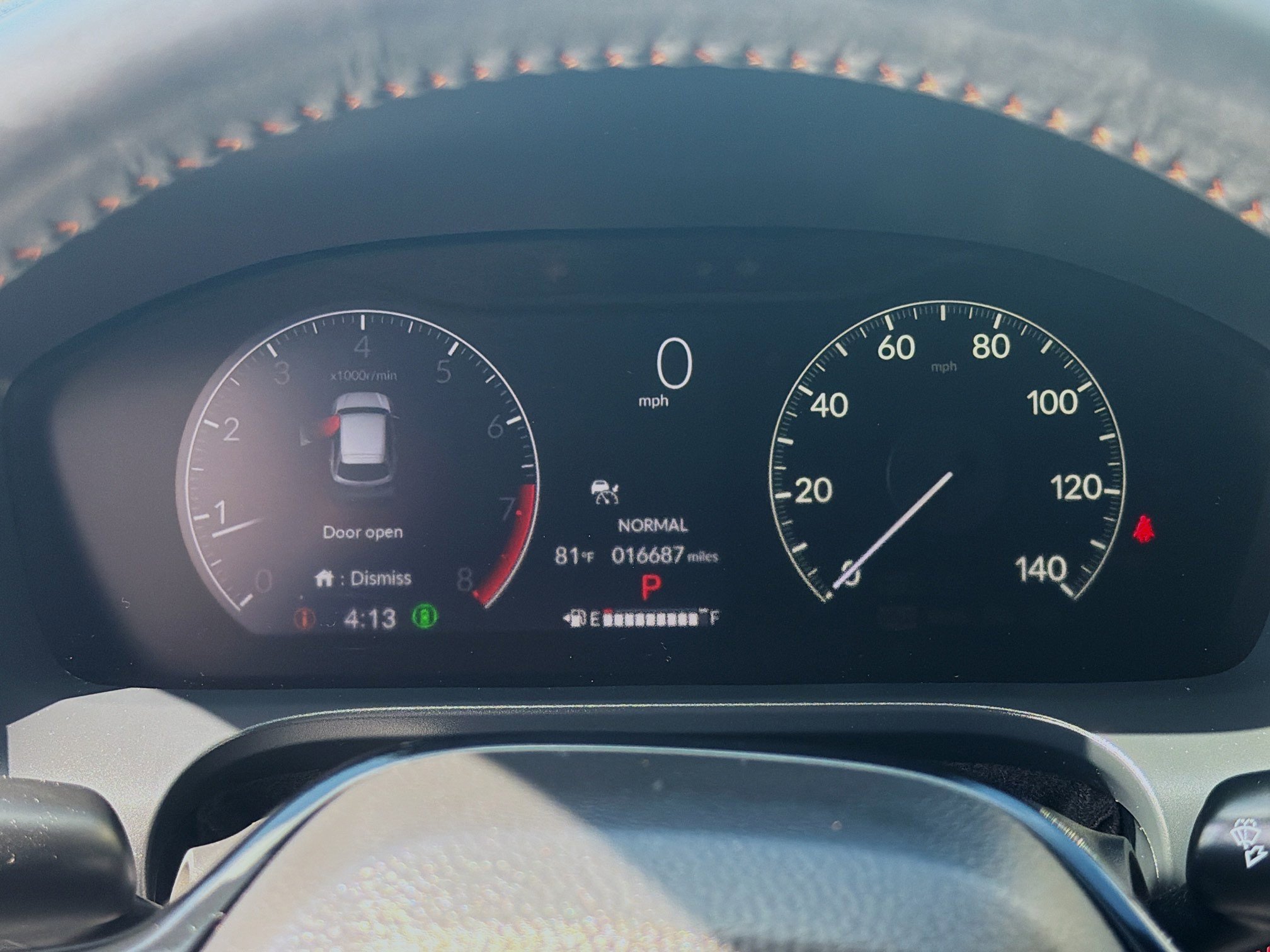 2023 Honda CR-V EX-L - Photo 11