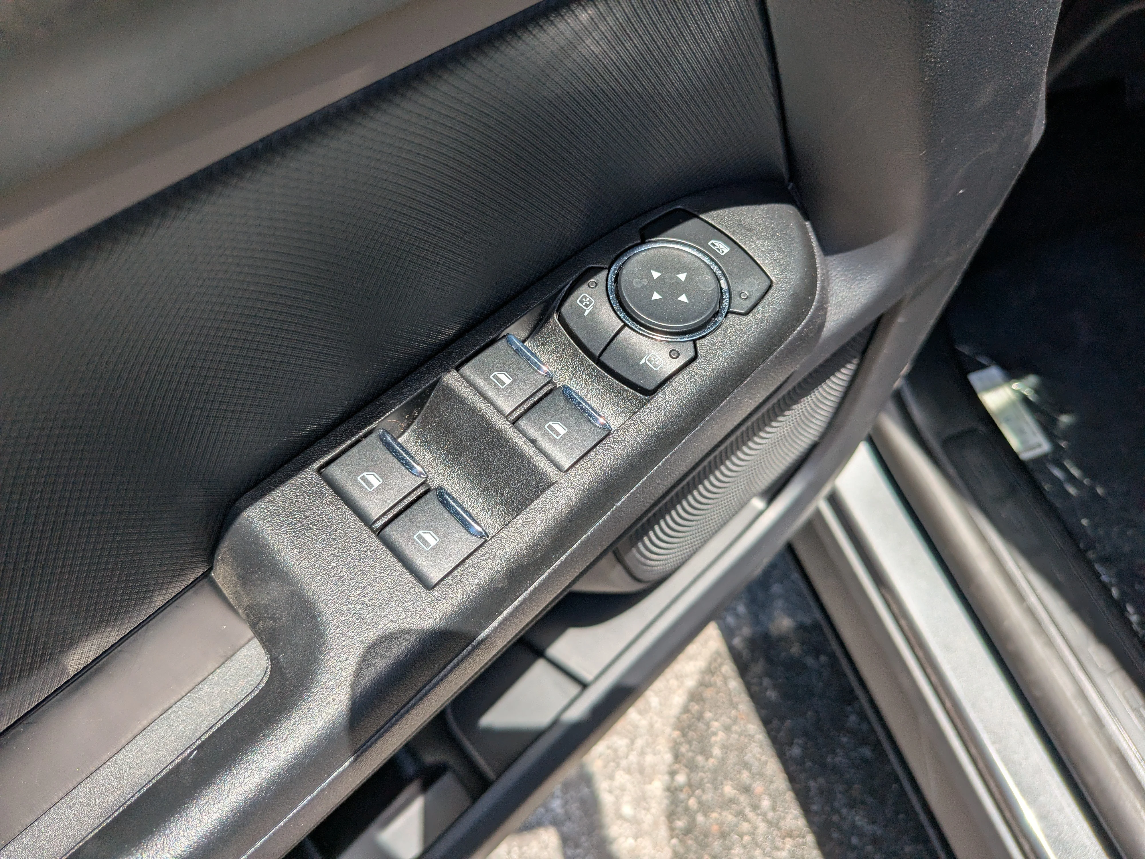 New 2026 Carbonized Gray Metallic Ford Big Bend® image 17
