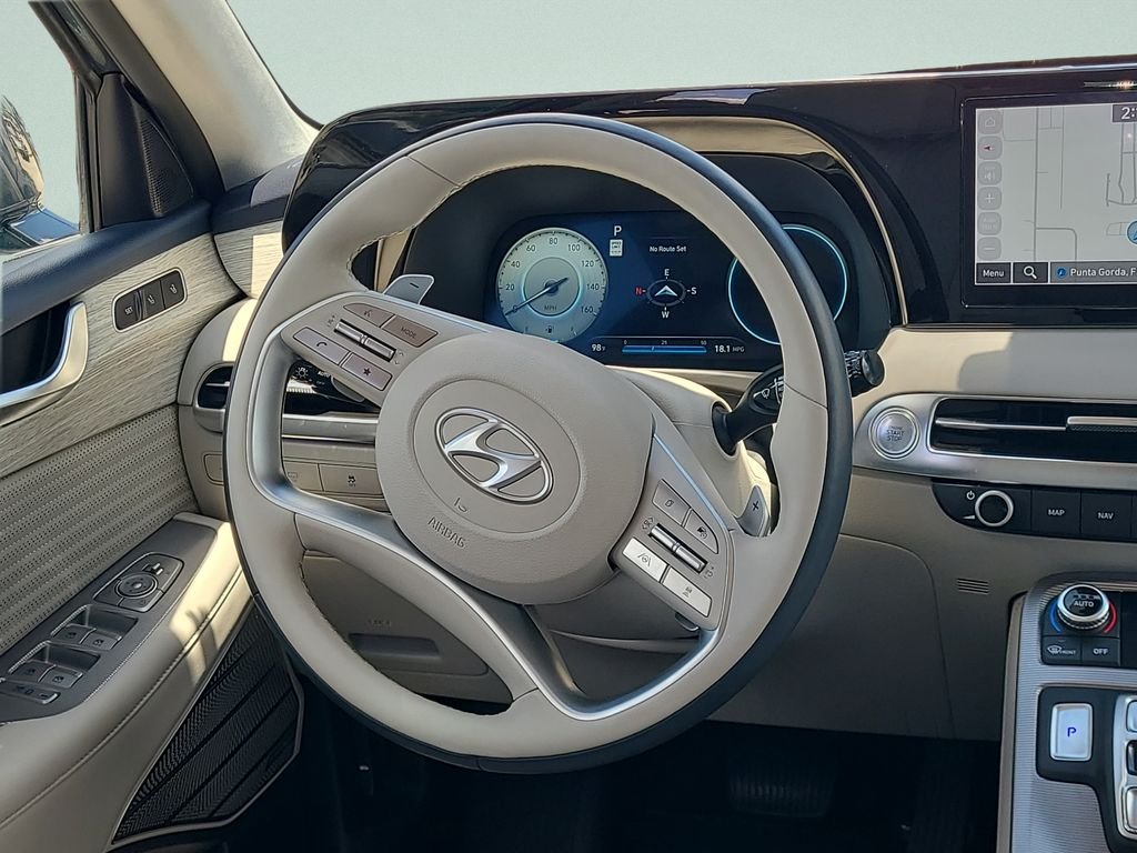 Certified Used 2024 Gray Hyundai Calligraphy image 12