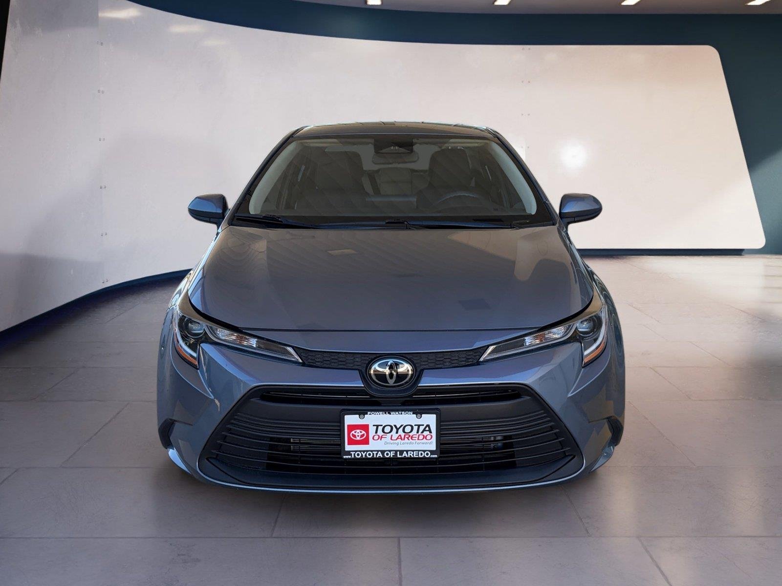 Used 2025 Celestite Toyota LE image 8