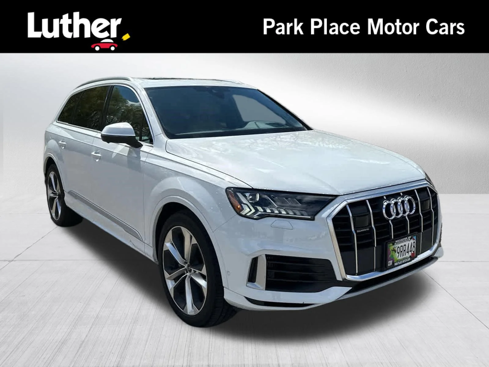 2023 Audi Q7 55 Prestige quattro Tiptronic's photo