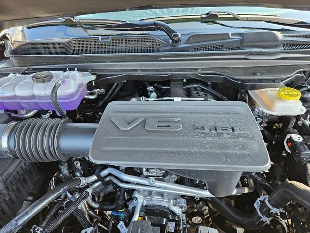 New 2026 Forged Blue Metallic Exterior Paint RAM Express image 22